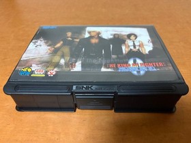 SNK The King of Fighters 2000 Neo Geo Fighting Game NGH-2570