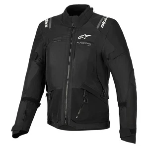 Alpinestars Stella Andes V4 Drystar Jacket Motorcycle Black