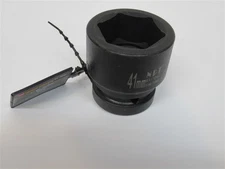 Napa 61-7241, 41mm Standard Impact Socket, 1" Drive, 6 Point