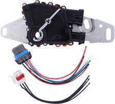 Park Neutral Position Back-up Lamp Safety Switch w/Connector Wire Harness Kit