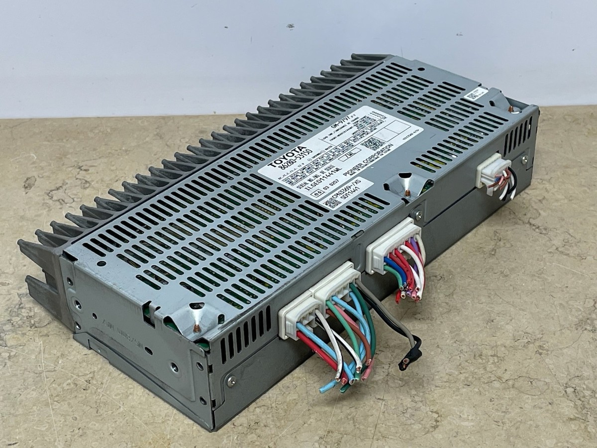 10 11 12 Lexus IS250 IS350 IS-F Audio Amplifier AMP OEM Pioneer