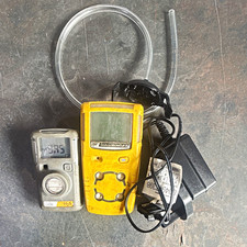 GasAlert MicroClip XL & Ion Science ARA100 H2S Gas Detectors (2 Units)