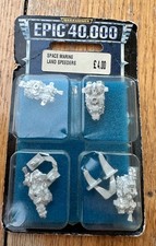 WARHAMMER EPIC 40000-ORKS - WARTRACKS -MIP