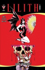 PRE-ORDER - LILITH BLOOD AND BURLESQUE #1 (OF...