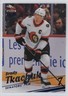 2025-26 Upper Deck Fleer Ultra SP Ice /100 Brady Tkachuk #110