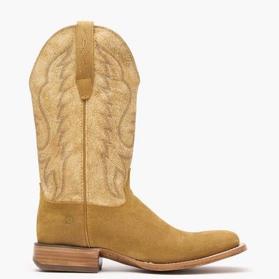 Durango Arena Pro Gold Rush Western Boot DDB0411 - Premium Men's Cowboy Boots