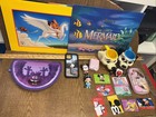 Little Mermaid, Hercules, Monsters Inc, Dalmatians, Disney lot — photo 1