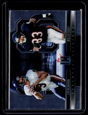 2024 Topps Signature Class #PP-10 Willie Gault / Jim McMahon Paramount Pairings