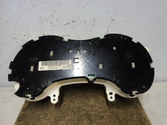 Speedometer Instrument Cluster 9351732 Fits 00-03 PONTIAC GRAND AM SE D230-95522 - Image 3 of 3