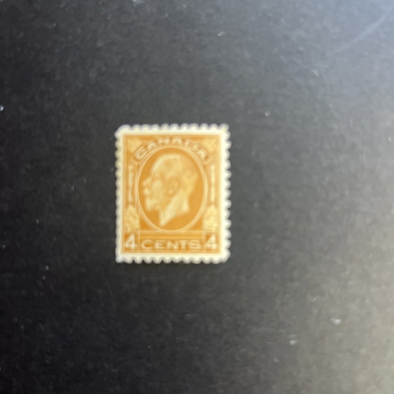 1932 Canada Sc. 198 MH $50