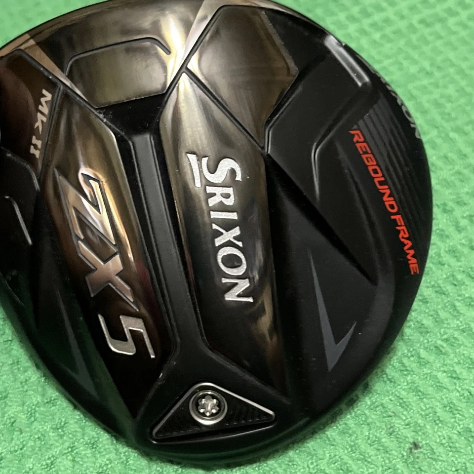Mint Left Hand Srixon ZX5 MKII 10.5* Driver Golf Head Only - Image 4 of 4