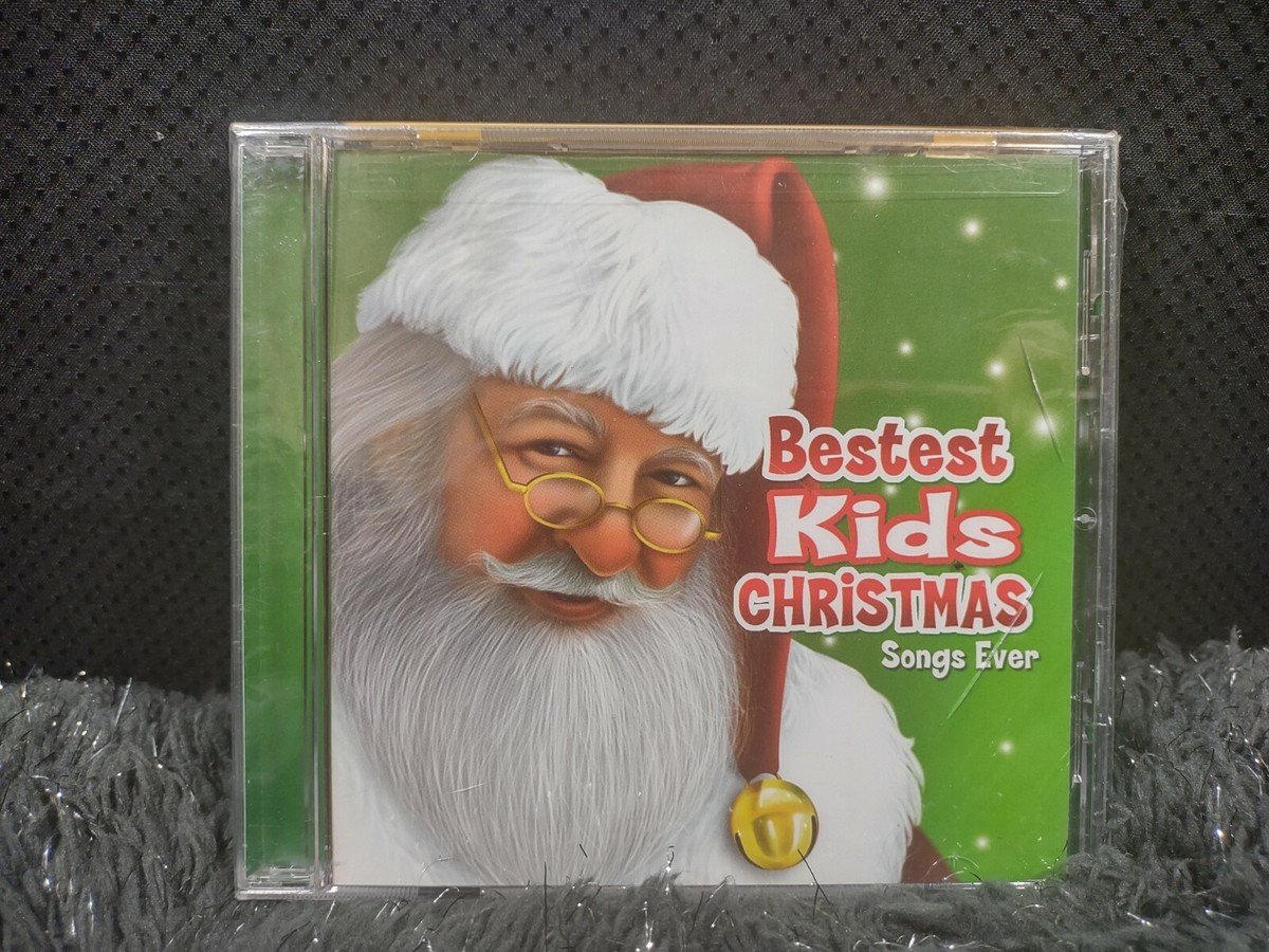 その他 BEST Xmas Kids Songs [CD] Bestest Kids Christmas Songs Ever CD | eBay