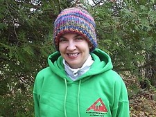 100 Italian Wool - Hand Knit Hat/Watch Cap/Beanie - Choice of 5 Great Colors