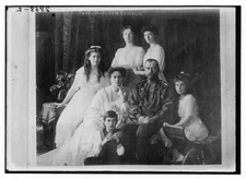 8" x 10" Photo Russian Royal Family,Romanov,Monarchs,European Nobility