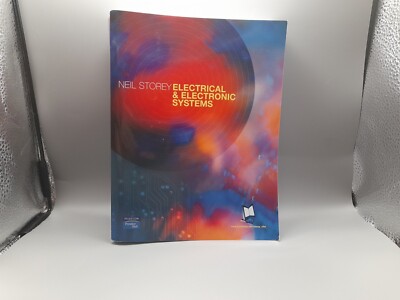 Electrical & Electronic Systems by Neil Storey (Paperback, 2004)