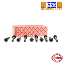 CYLINDER HEAD BOLT SET VW GOLF MK1 MK2 MK3 CADDY SCIROCCO 050103384S A458