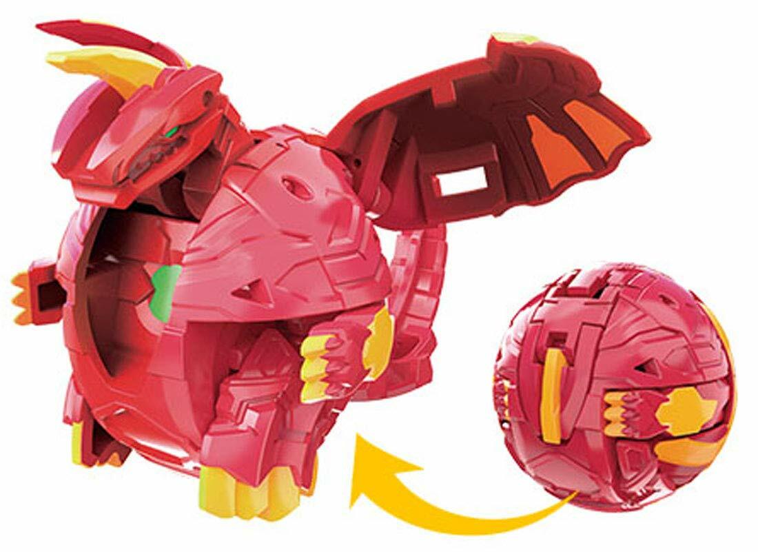 TAKARA TOMY Bakugan Baku 001 Dragonoid From JAPAN | eBay