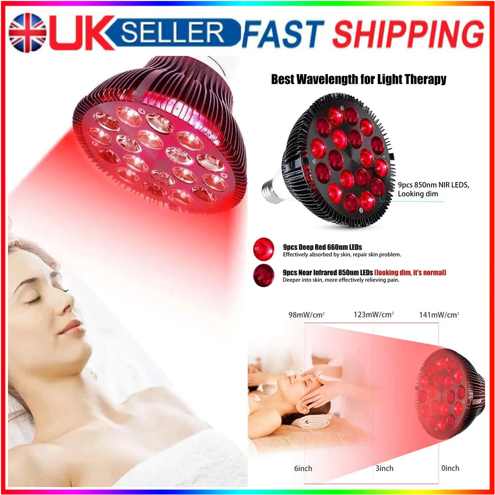 Best infrared light online therapy for pain