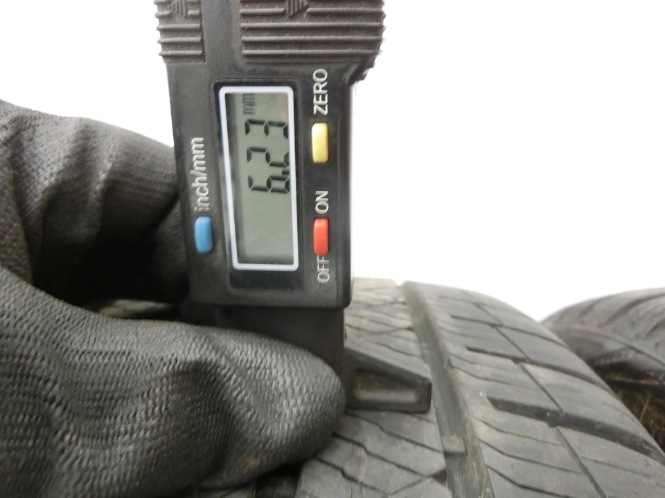 2x Vredestein 215/40R17 87Y 6.23-6.52mm - Image 3 of 4