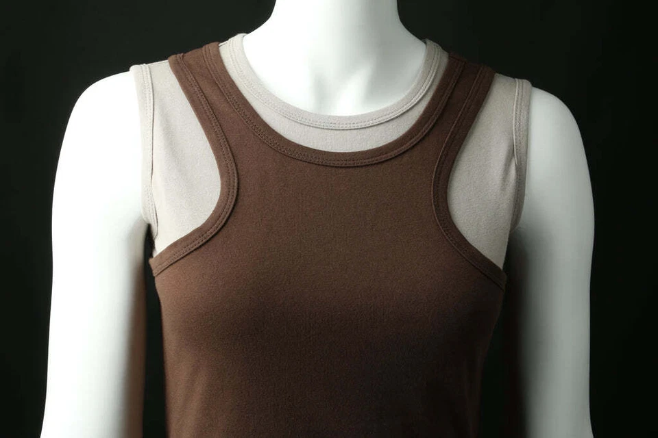 *NUEVO* Conjunto de camiseta sin mangas y camisa doble de batalla disfraz estrella camisa Galáctica Foto 2 de 4