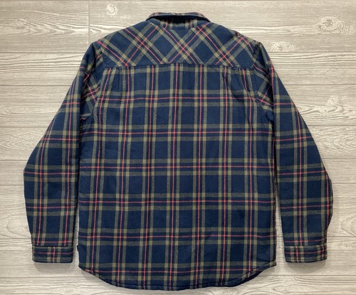 Vans Brickell Reversible Shirt Jacket Mens Size XL - Picture 6 of 21