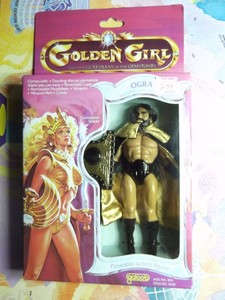 golden girl action figures galoob