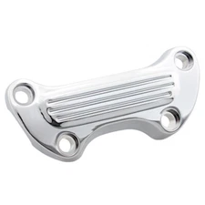 Aluminum 1'' Top Handlebar Riser Clamp For Harley Softail Electra Glide 1996-16