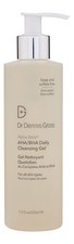 Dr. Dennis Gross Alpha Beta AHA BHA Daily Cleansing Gel 7.5 oz 225 ml