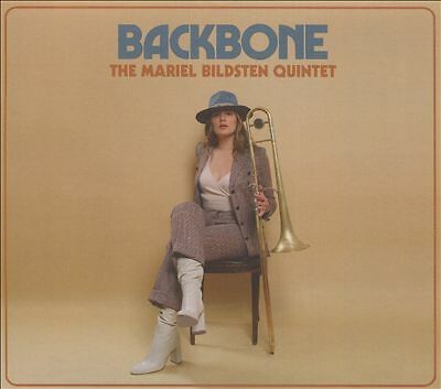 Mariel Bildsten - Backbone CD
