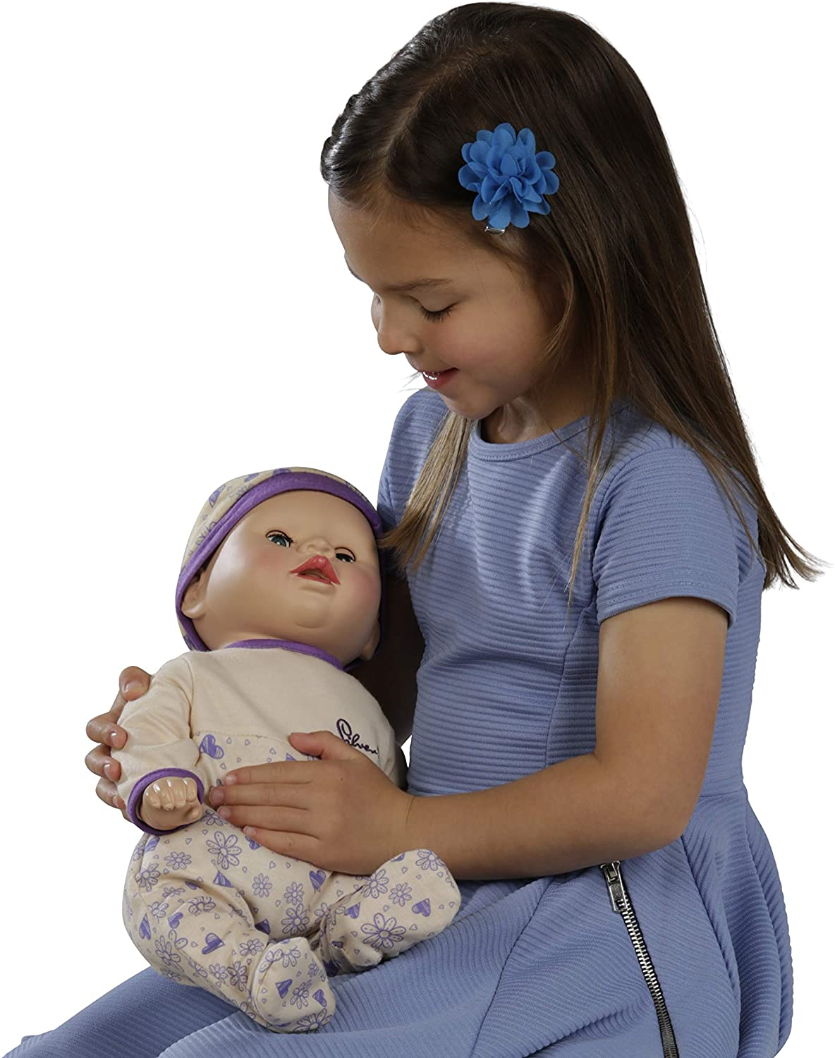 silver cross susie interactive doll