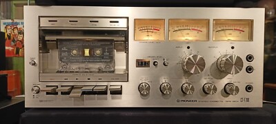 Pioneer CT-F700 cassette deck HIGH END  !read the description!