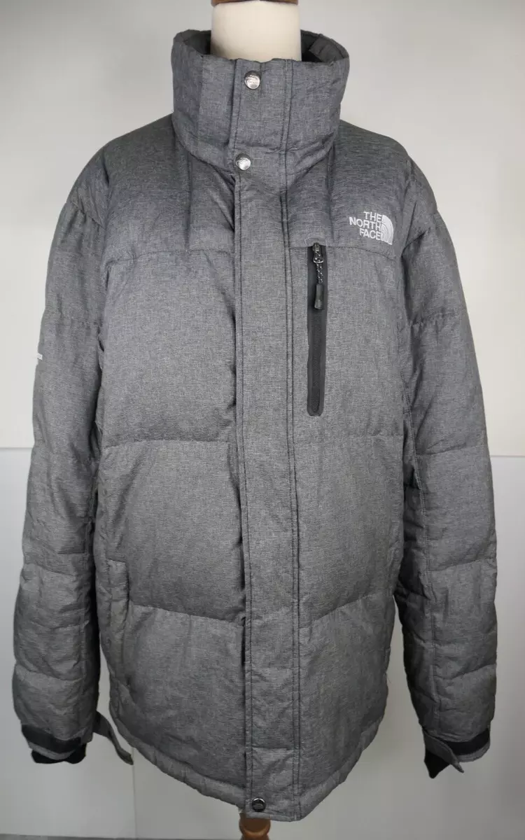 Gray north face coat clearance