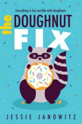 The Doughnut Fix - Paperback By Janowitz, Jessie - VERY GOOD