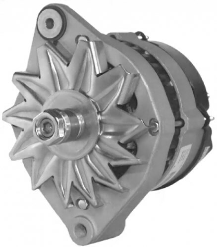 Marine Alternator Fits Volvo Penta MD30 MD21 MD18 MD17D | eBay