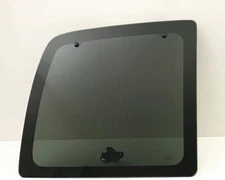 Driver/Left Back Window Glass Movable W/Hardware For 1996-2025 Chevrolet Express