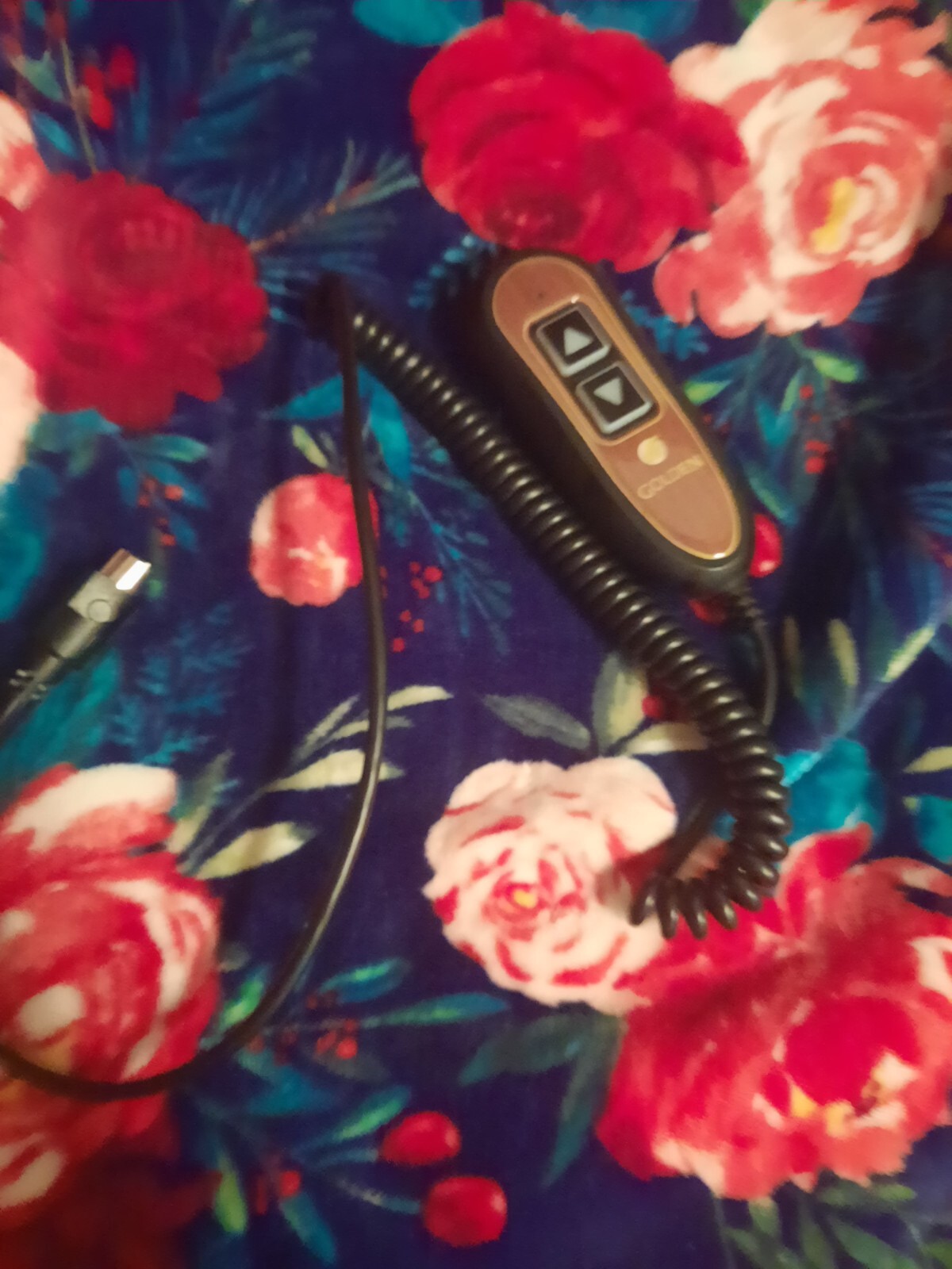 Golden Technologies Lift Chair Remote ZK1200HC Hand Control Untested