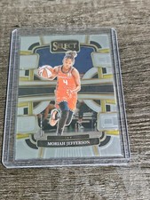2024 Panini Select WNBA - Concourse #92 Moriah Jefferson