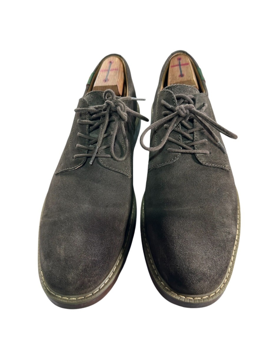 G.H. Bass & Co. Pasadena Derby Shoes/Oxfords. Bucks. Nubucks  display picture 2