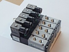 Magnetventil Verteilerbank Pneumax 8884.Venti...