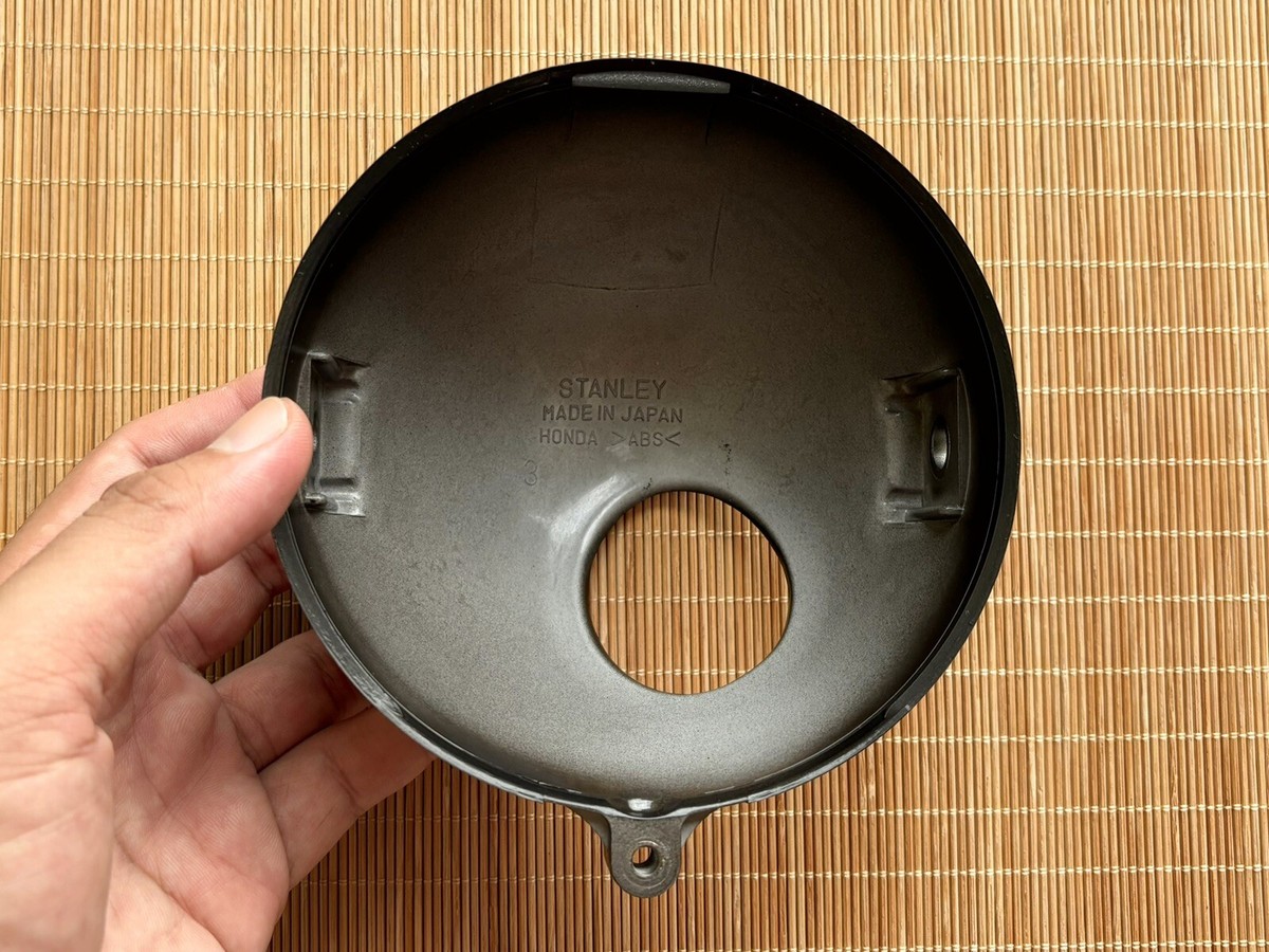 はこ HONDA JAPAN Z50 Z50A 1972-1978 HEADLIGHT CASE OEM GENUINE PN 61301