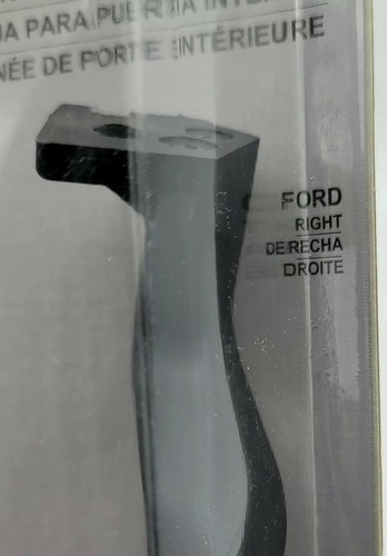 Dorman 77177 ¡AYUDA! Manija lateral de puerta interior para pasajeros Ford F-150 80-96, NUEVO - Imagen 6 de 9