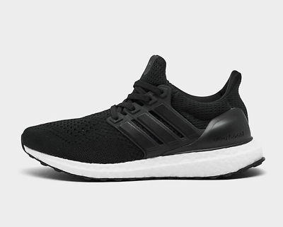 NEW ADIDAS Women's Ultraboost 1.0 Shoes Sneakers HQ4206 Black