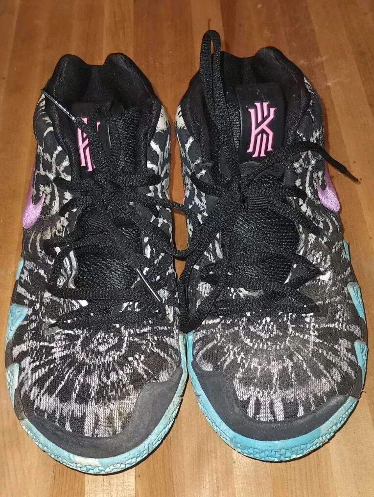 kyrie 4 tie dye