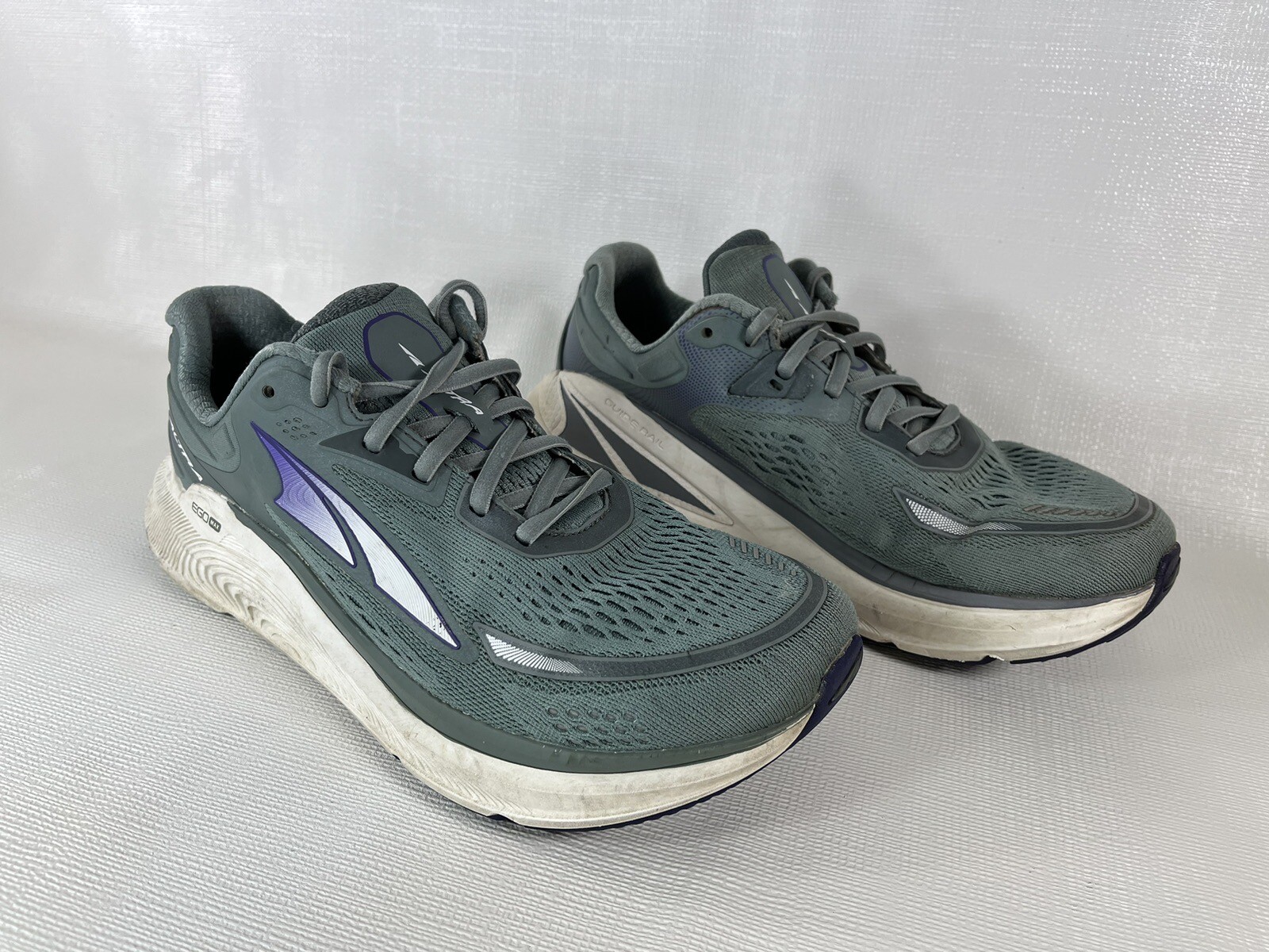 Altra Paradigm 6 Gray Running Training Walking Shoes ALOA5484254 Womens