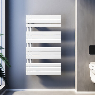 Badheizkörper Design Heizkörper Bad Badheizung Paneelheizkörper Weiß 1038x600mm