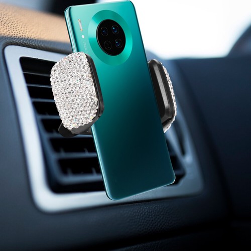 Air Outlet Dashboard Mobile Phone Stands Vehicle Durable Car Phone Holder - 第 6/12 張圖片