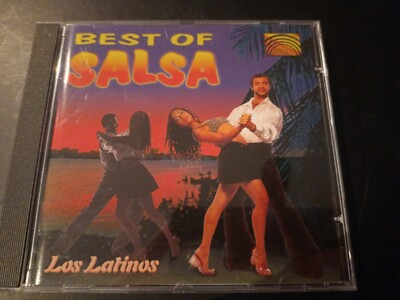 Los Latinos :Best Of Salsa