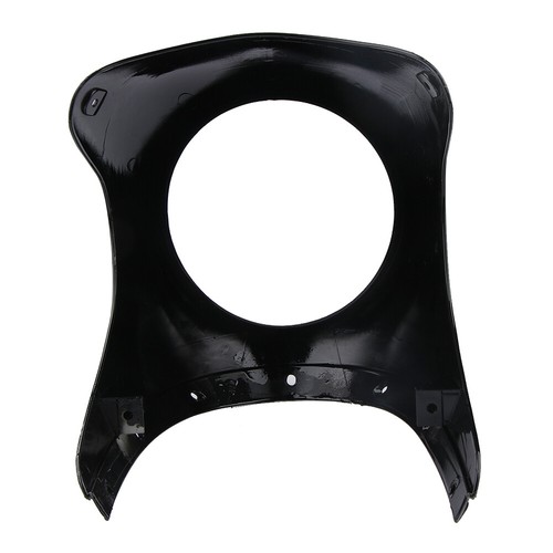 7" Motorcycle Headlight Handlebar Fairing Windshield For Harley Honda Cafe Racer - Picture 5 of 12