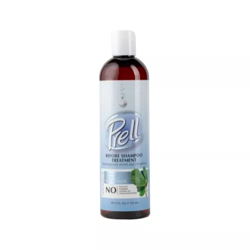 PRELL Before Shampoo Treatment: Damage Shield, 12 fl.oz for, Damaged Hair 3 Pack - Picture 2 of 10