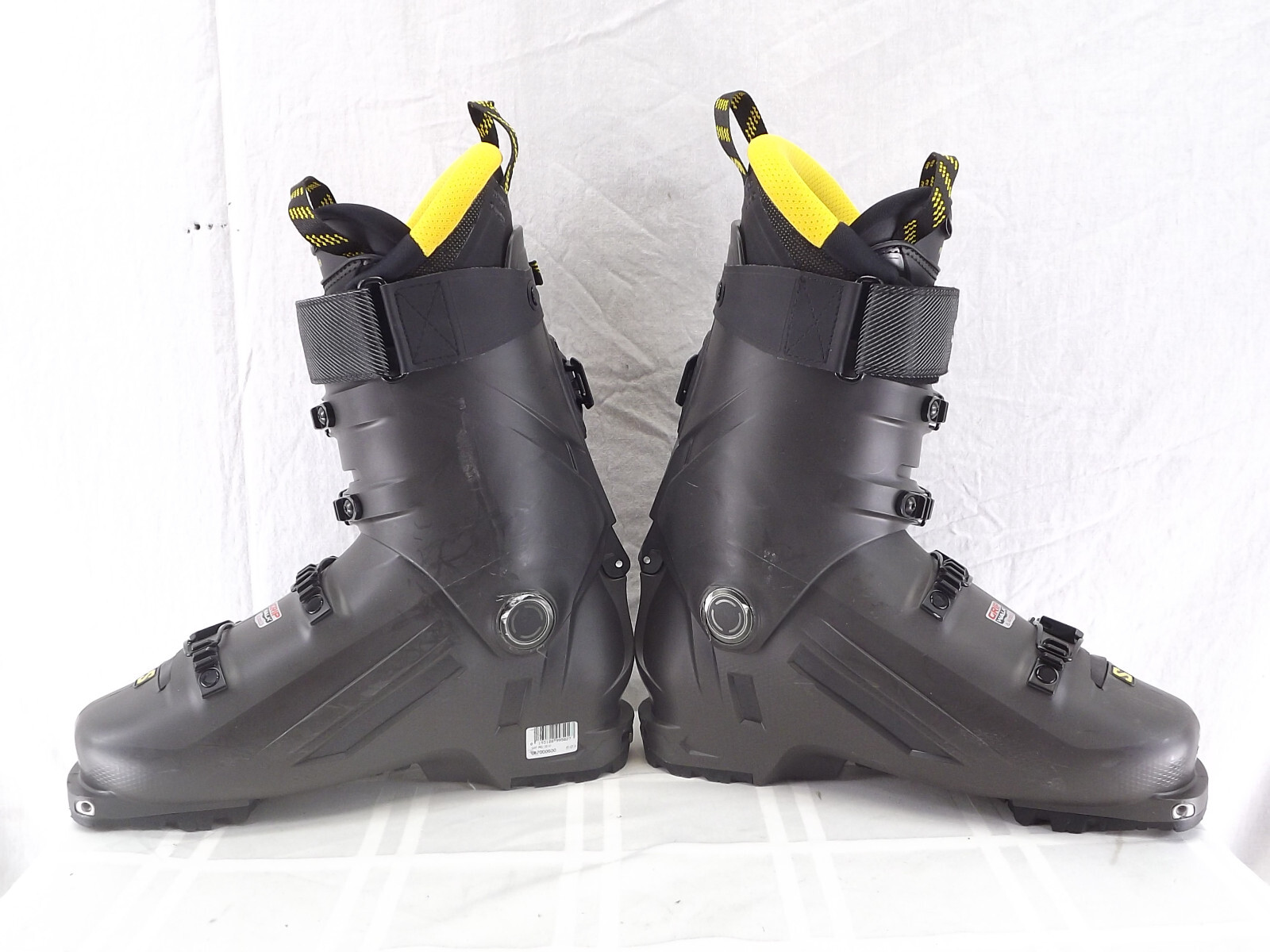 Scarponi da sci Salomon Shift Pro 120 usati da uomo AT taglia 27 27 5 #080386